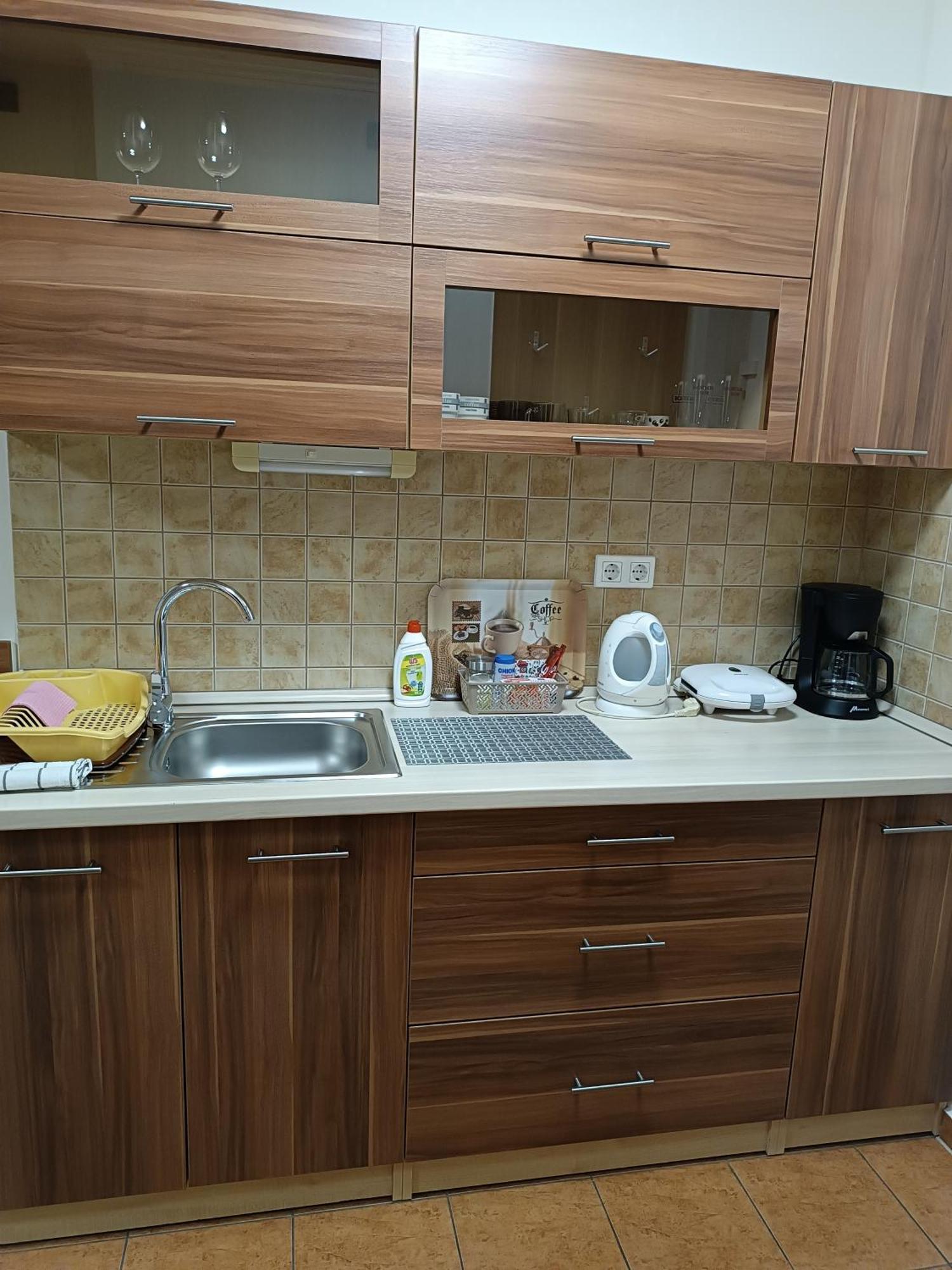 Boglarka Vendeghaz Apartment Mosonmagyarovar Exterior photo